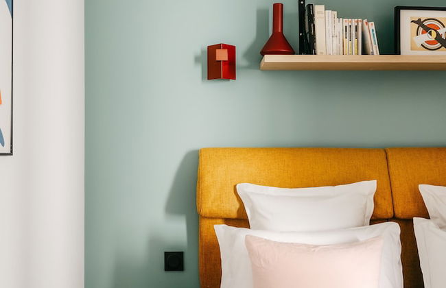 Edgar Suites Auteuil - Le Marois - Foto 2