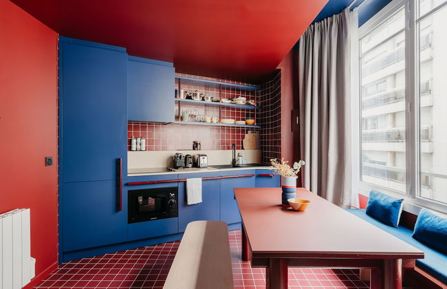 Edgar Suites Auteuil - Le Marois - Foto 14