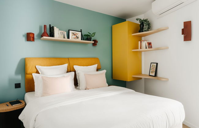 Edgar Suites Auteuil - Le Marois - Foto 1
