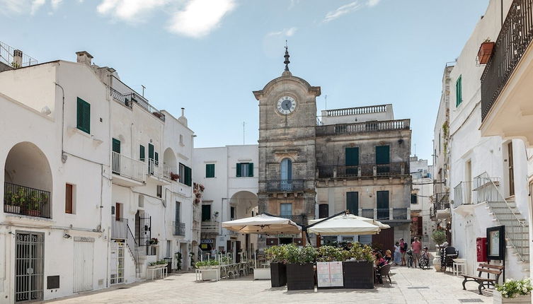 Photo 1 - Beautiful Garden Apartment in Cisternino