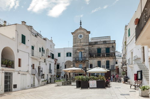 Photo 1 - Beautiful Garden Apartment in Cisternino