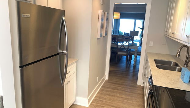 Cozinha privada