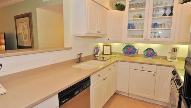 Cozinha privada