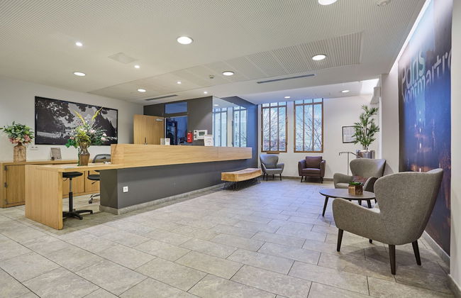Appart Hotel Odalys City Paris Montmartre - Foto 3