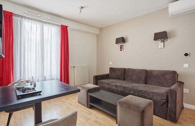 Appart Hotel Odalys City Paris Montmartre - Foto 4