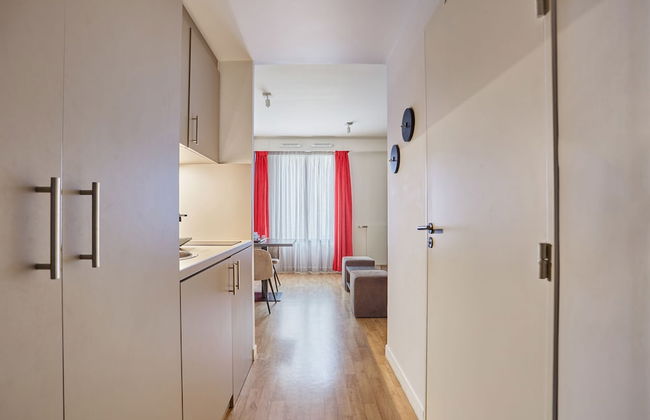 Appart Hotel Odalys City Paris Montmartre - Foto 6