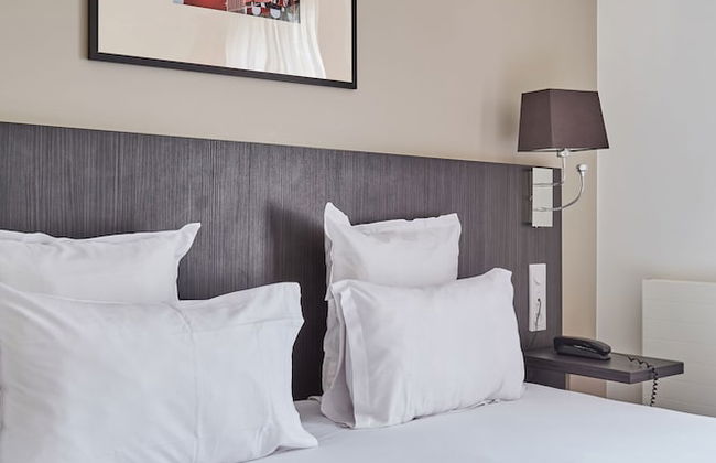 Appart Hotel Odalys City Paris Montmartre - Foto 10
