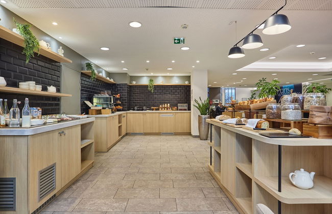 Appart Hotel Odalys City Paris Montmartre - Foto 32