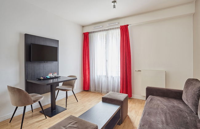 Appart Hotel Odalys City Paris Montmartre - Foto 13