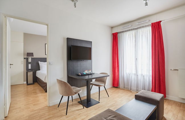 Appart Hotel Odalys City Paris Montmartre - Foto 9