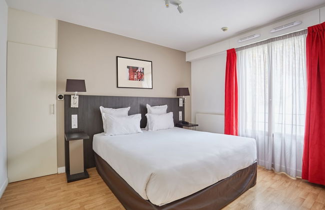 Appart Hotel Odalys City Paris Montmartre - Foto 12