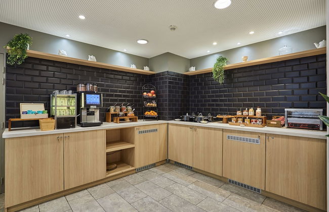 Appart Hotel Odalys City Paris Montmartre - Foto 36