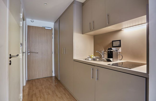 Appart Hotel Odalys City Paris Montmartre - Foto 11