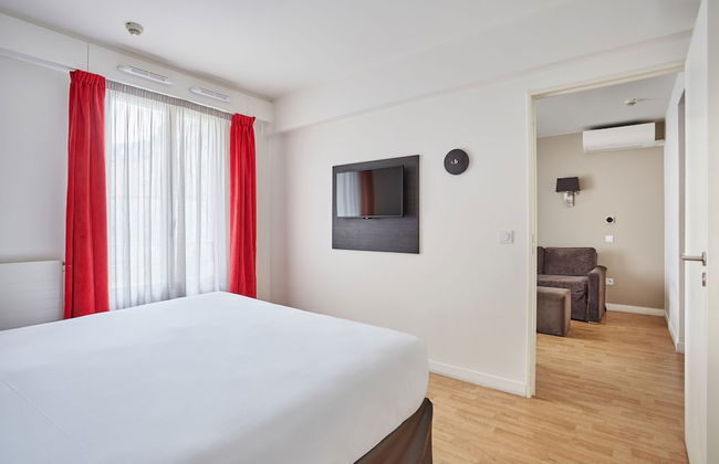 Appart Hotel Odalys City Paris Montmartre - Foto 8