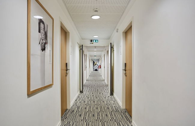 Appart Hotel Odalys City Paris Montmartre - Foto 46