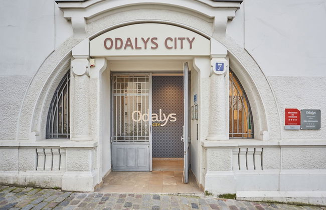 Appart Hotel Odalys City Paris Montmartre - Foto 50