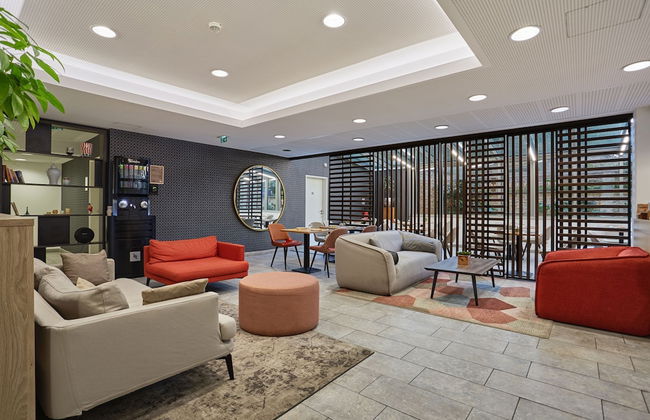 Appart Hotel Odalys City Paris Montmartre - Foto 30