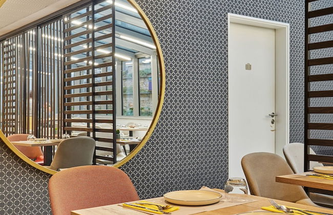 Appart Hotel Odalys City Paris Montmartre - Foto 31