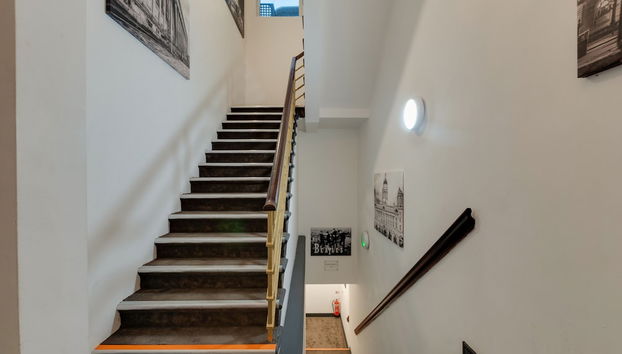 Entrada (vista interior)