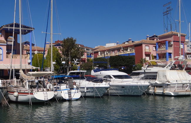 Apartamentos Marina Internacional - Foto 44