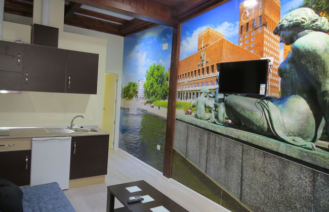 Apartamentos Marina Internacional - Foto 19