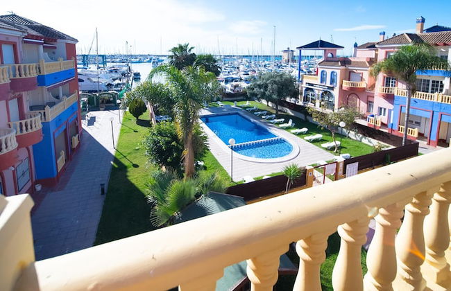 Apartamentos Marina Internacional - Foto 39