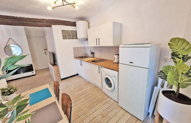 GregBnb - Le Berthier - Toulon Est - Foto 30