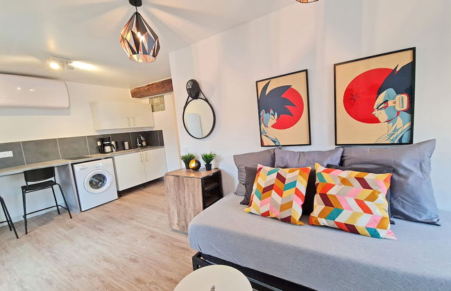 GregBnb - Le Berthier - Toulon Est - Foto 1