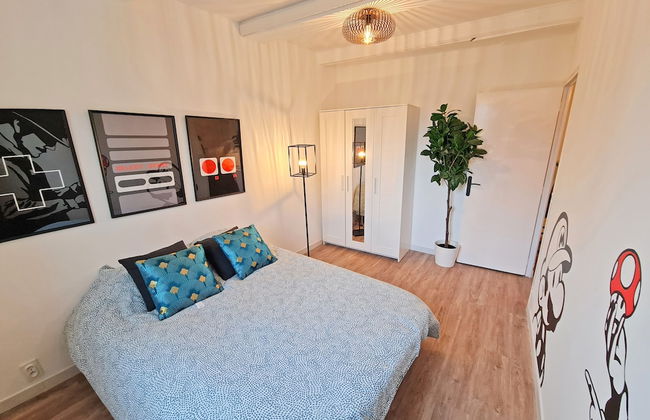 GregBnb - Le Berthier - Toulon Est - Foto 60