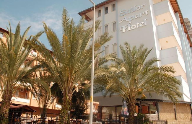 Sailor Apart Hotel - Foto 52