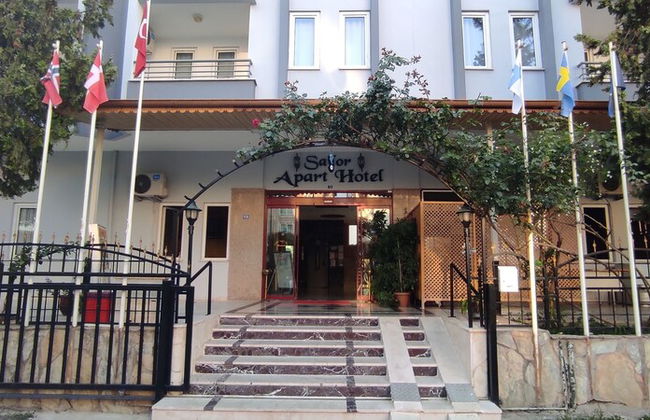 Sailor Apart Hotel - Foto 64