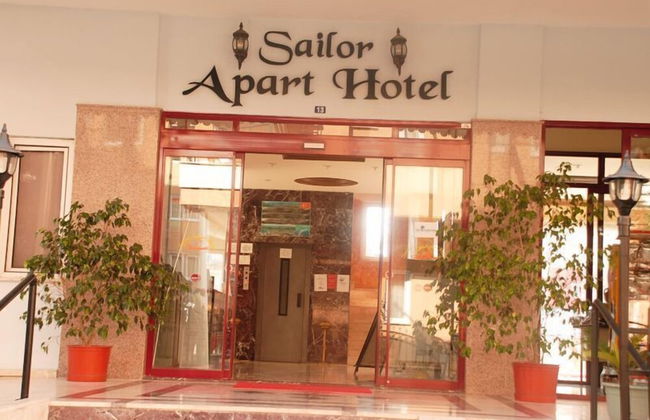 Sailor Apart Hotel - Foto 53