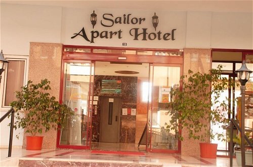 Foto 56 - Sailor Apart Hotel