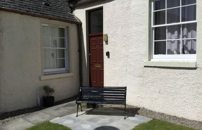 Inverness Apartments - Courtyard - Foto 14