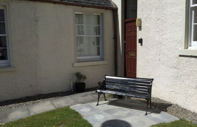 Inverness Apartments - Courtyard - Foto 13