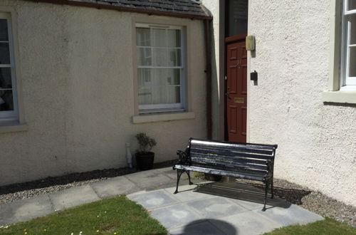 Photo 13 - Inverness Apartments - Courtyard