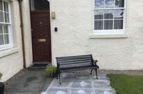 Photo 15 - Inverness Apartments - Courtyard