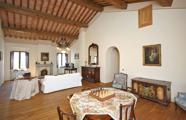 Villa Capolona - Foto 13