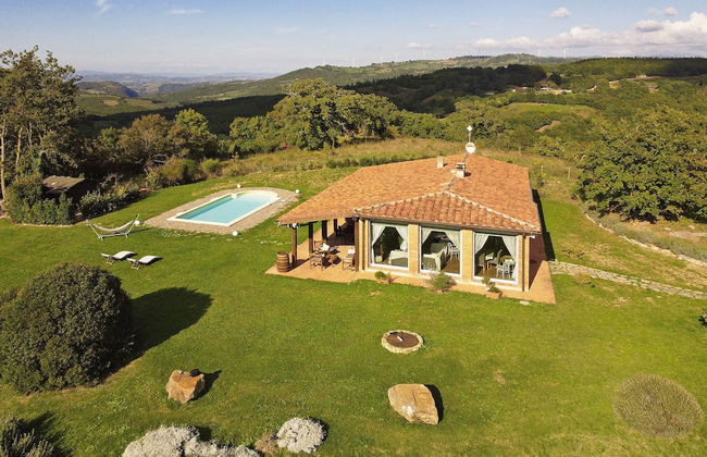 Villa Borgiano - Foto 1