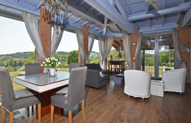 Villa Borgiano - Foto 23
