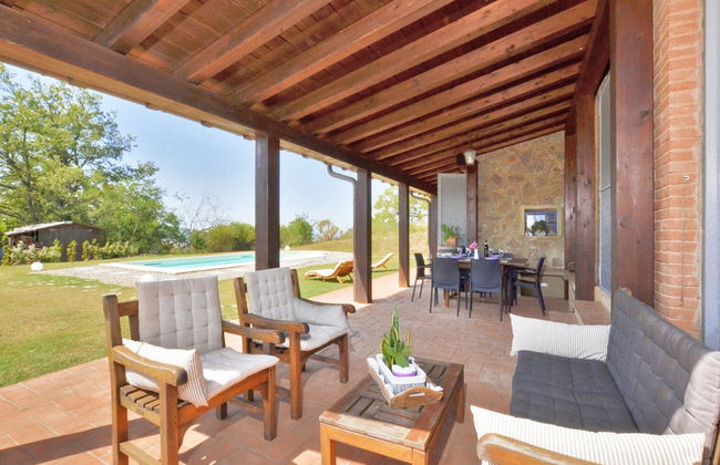 Villa Borgiano - Foto 34