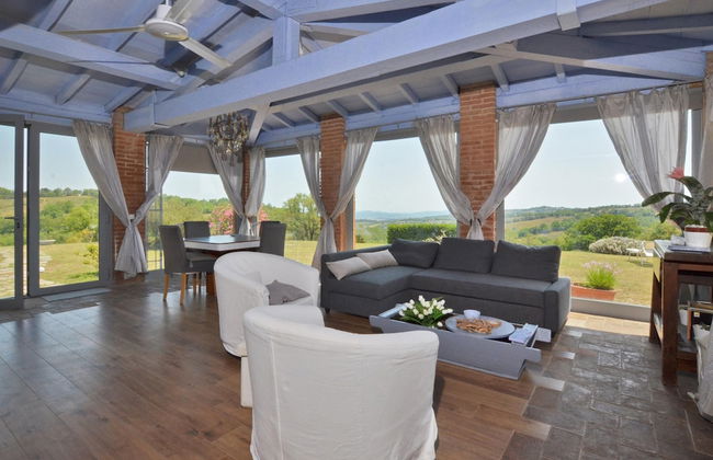Villa Borgiano - Foto 26