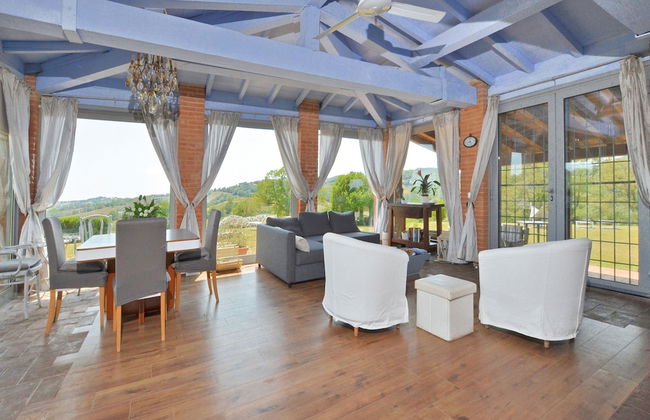 Villa Borgiano - Foto 13