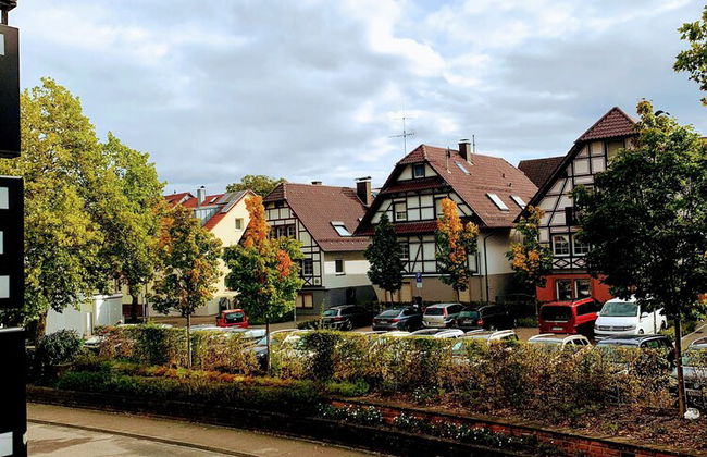 Pension am Marktplatz in Karlsbad - Foto 12