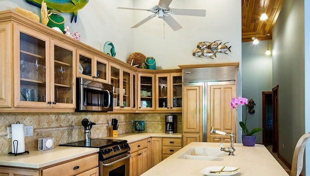 Cozinha privada