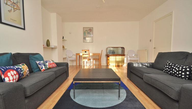 Foto 1 - Large Garden Flat in the Heart of Islington