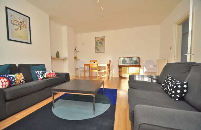 Large Garden Flat in the Heart of Islington - Foto 12