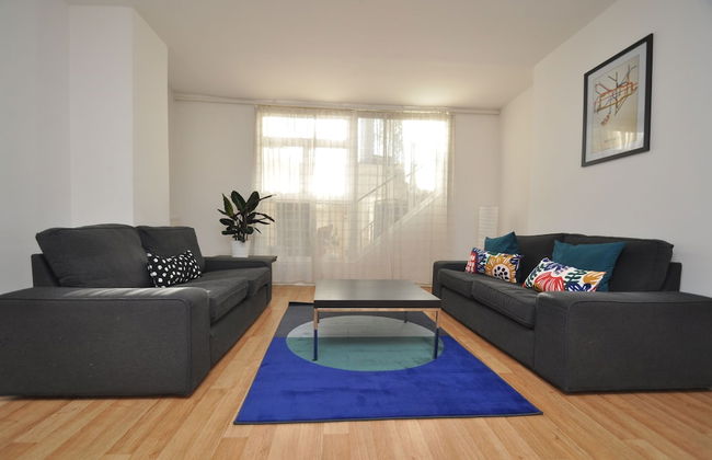Large Garden Flat in the Heart of Islington - Foto 11