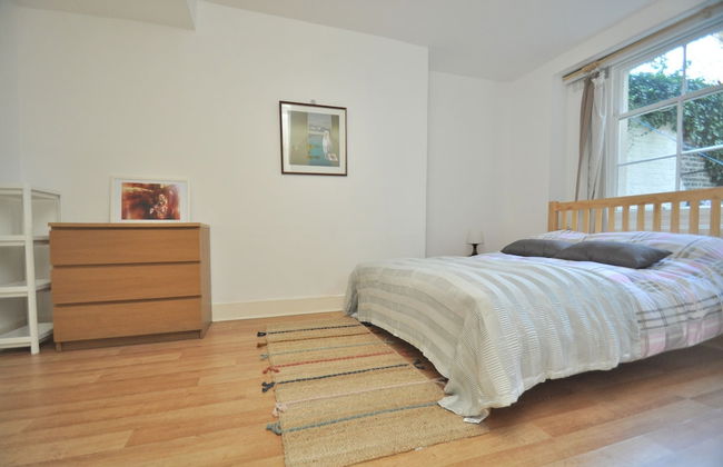 Large Garden Flat in the Heart of Islington - Foto 3