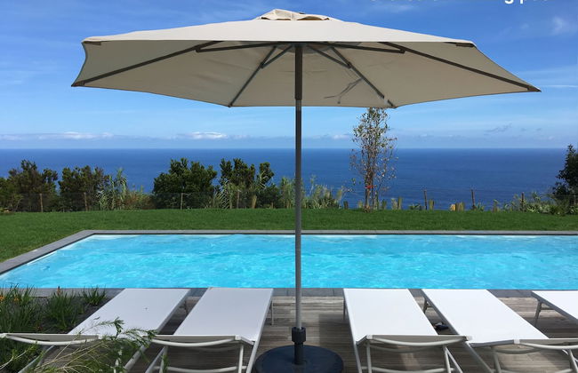 Antiga Fábrica de Chá - Amazing Ocean View - Foto 41